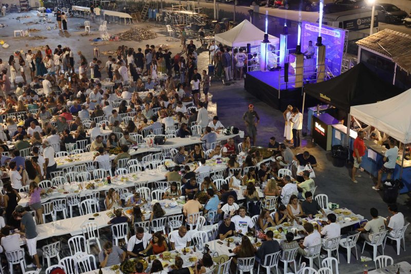 GANADORES y GALERIA de FOTOS del Concurso de Paellas del CN Jávea GANADORES y GALERIA de FOTOS del Concurso de Paellas del CN Jávea